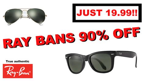 ray ban 19.99 flash sale.